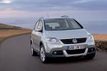 Volkswagen CrossGolf 2007 года